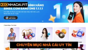 Bin88 - Thiên Đường Đổi Thưởng Xanh Chín Hàng Đầu 2026