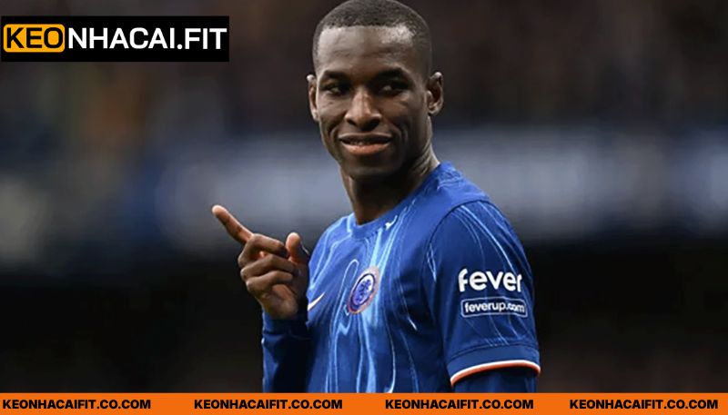 Chelsea đưa ra yêu cầu chuyển nhượng Nicolas Jackson với nhiều điều khoản