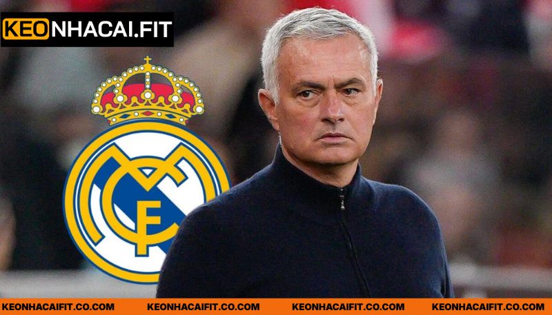 Cơ hội khi Real Madrid nhắm Mourinho cho ghế nóng
