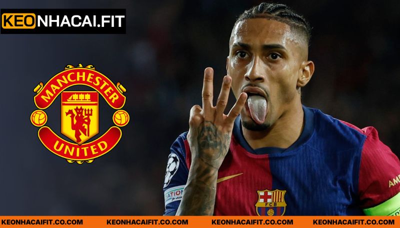 Đôi nét về thương vụ Barca chuyển nhượng Raphinha