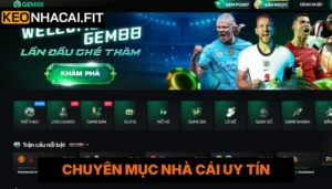 Gem88 - Nhà Cái Trực Tuyến Được Hội Viên Săn Đón Tại Châu Á