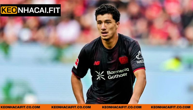 Giới thiệu chung về thần đồng gốc Việt của Leverkusen