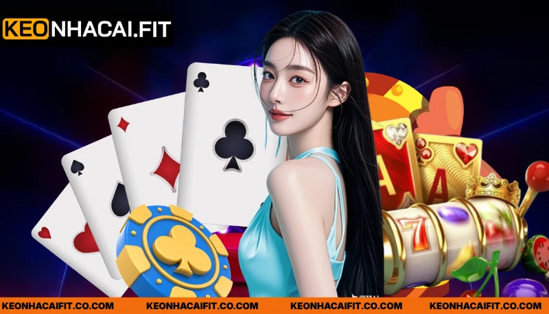 Hé lộ các thể loại game được ưa chuộng ở Bin88