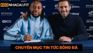 Man City Chiêu Mộ Semenyo - Mảnh Ghép Hoàn Hảo Số 1