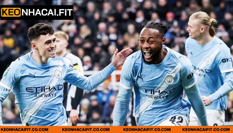 Man City Chiêu Mộ Semenyo - Mảnh Ghép Hoàn Hảo Số 1