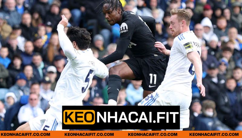 Hiệu suất mới nhất Tottenham Hotspur vs Leeds United