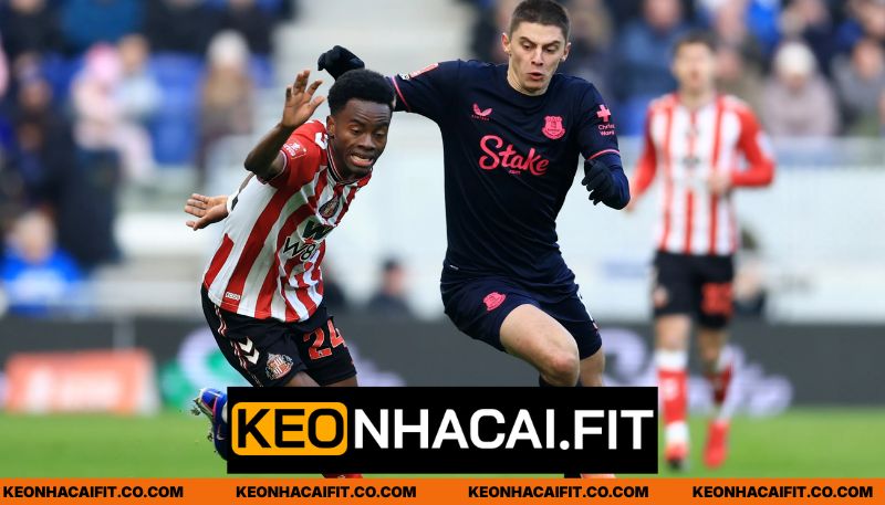 Phong độ Everton vs Sunderland trước thềm trận đấu