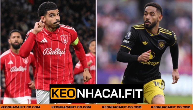 Đánh giá phong độ Manchester United vs Nottingham Forest