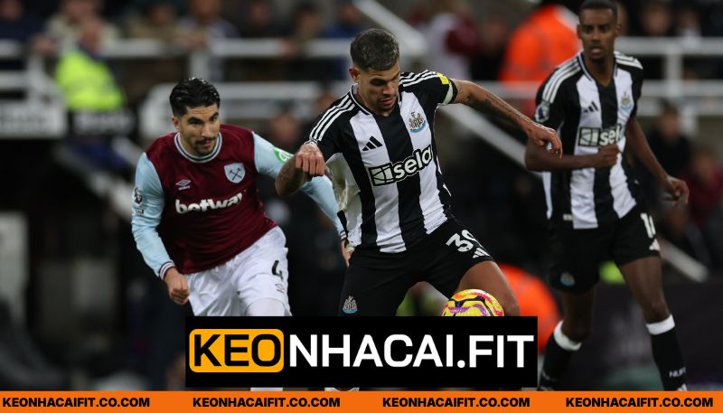 Đánh giá hiệu suất của Newcastle United vs West Ham United