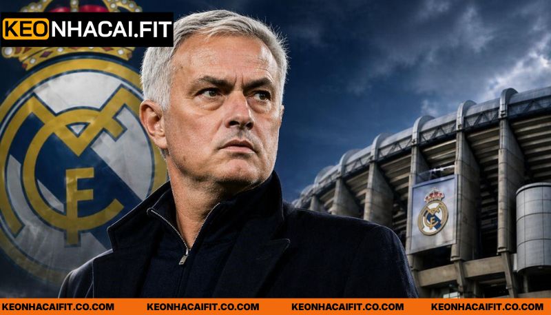 Rào cản khi Mourinho quay về với Kền kền trắng