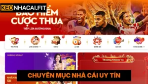Ricbet - Trải Nghiệm Nhà Cái Đẳng Cấp Hàng Đầu Thế Giới