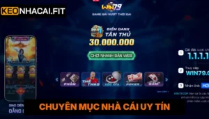 Win79 - Thương Hiệu Đình Đám Mà Bạn Nên Khám Phá