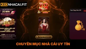 Zowin - Trải Nghiệm Sân Chơi Giải Trí Hấp Dẫn, Thú Vị Nhất